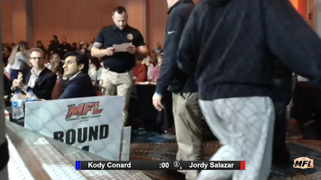 KodyConardVSJordySalazar