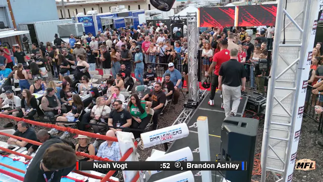 MichaelFranksvsBrandonAshley