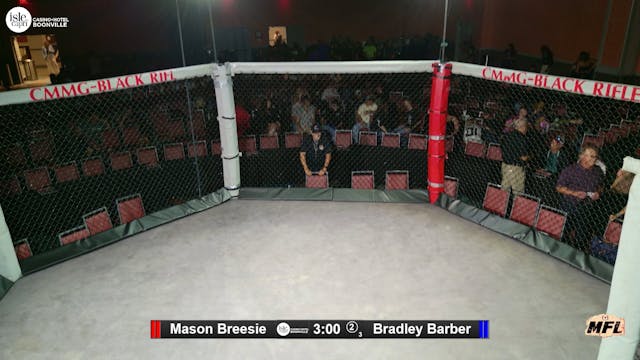 MFL Fight Night 209 - July19 2025