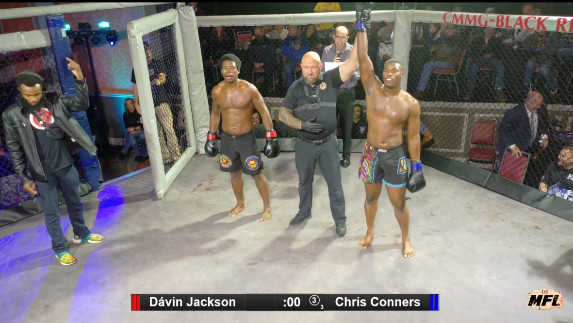 MFL Fight Night -Edited Content- Nov1 2025