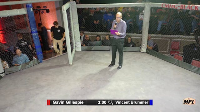 GavinGillespievsVincentBrummer