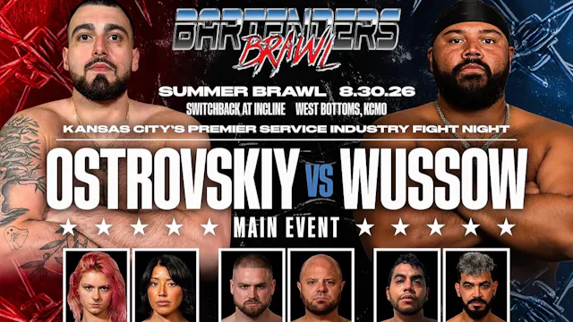 Bartenders Brawl Aug30 2026 -Edited content bundle