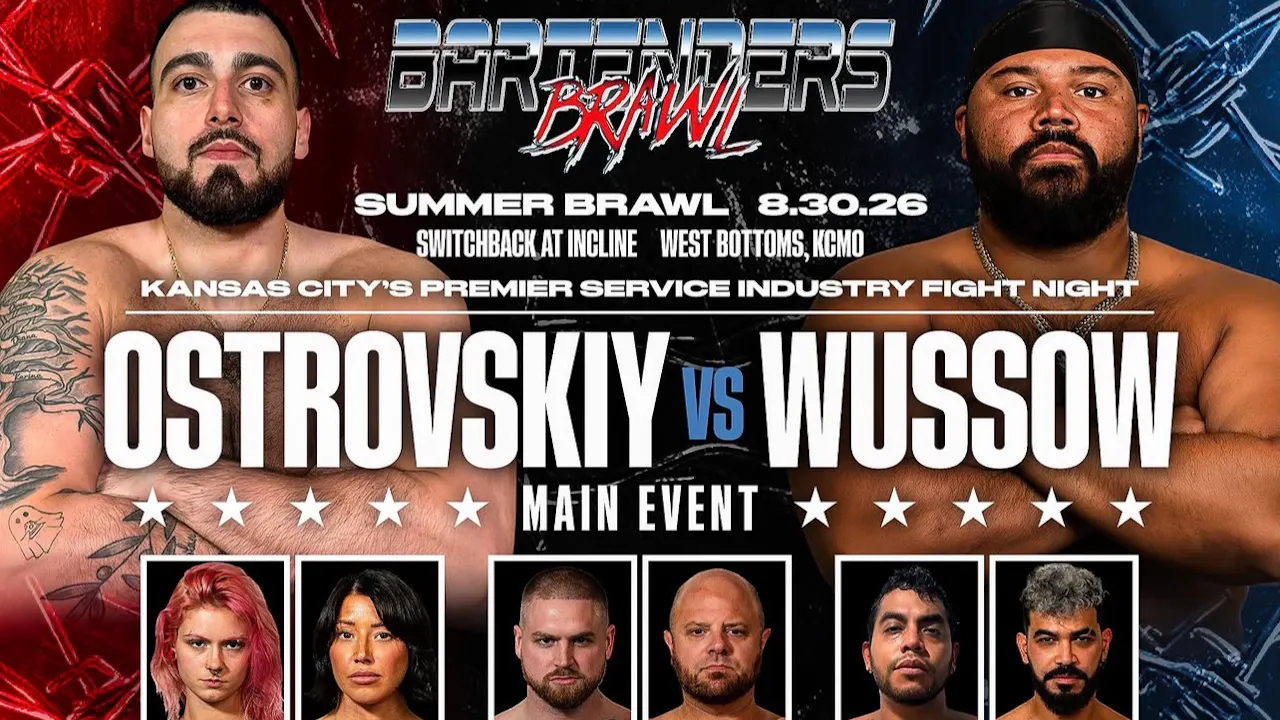 Bartenders Brawl Aug30 2026 -Edited content bundle