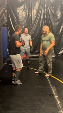 Training - old location