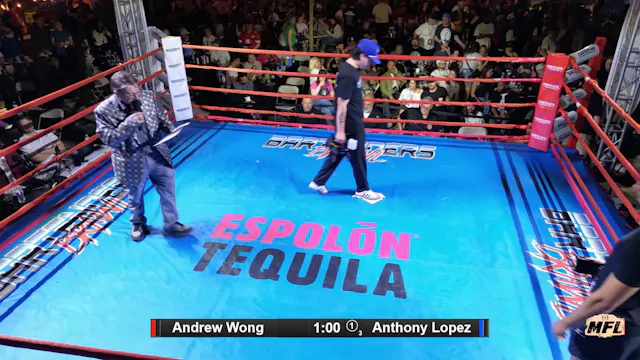 AndrewWongvsAnthonyLopez