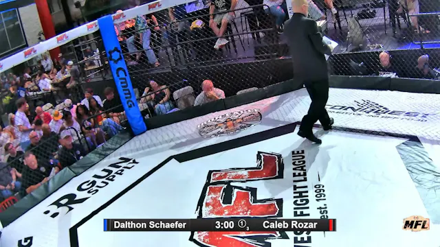 DalthonSchaefervsCalebRozar