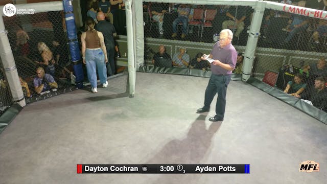 DaytonCochranvsAydenPotts
