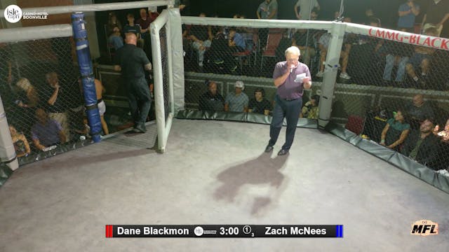 DaneBlockmonvsZachMcNees