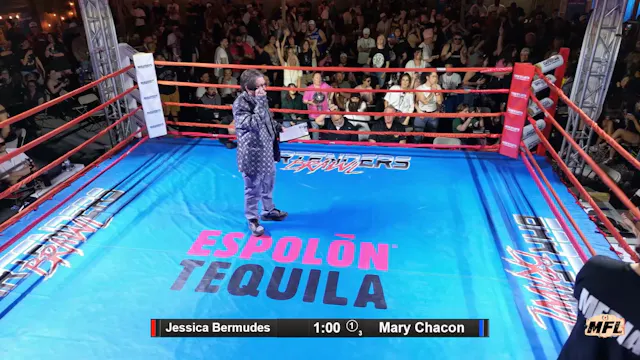 JessicaBermudesvsMaryChacon