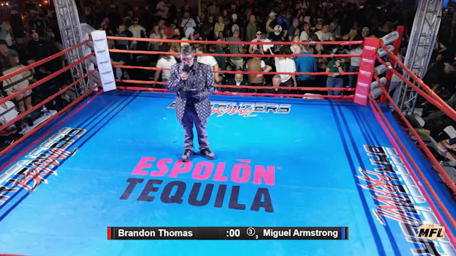 BrandonThomasvsMiguelArmstrong