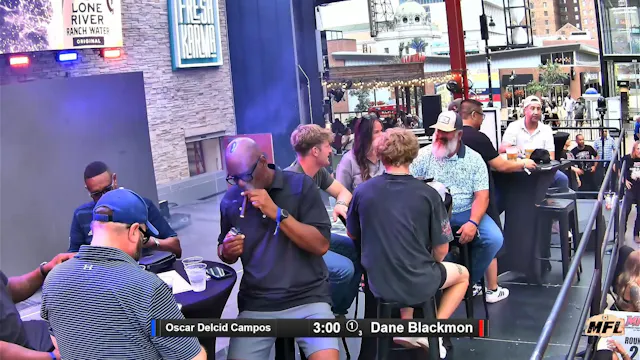 OscarDelcidCampusvsDaneBlackmon