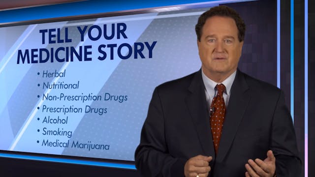 Tell Your Medicine Story