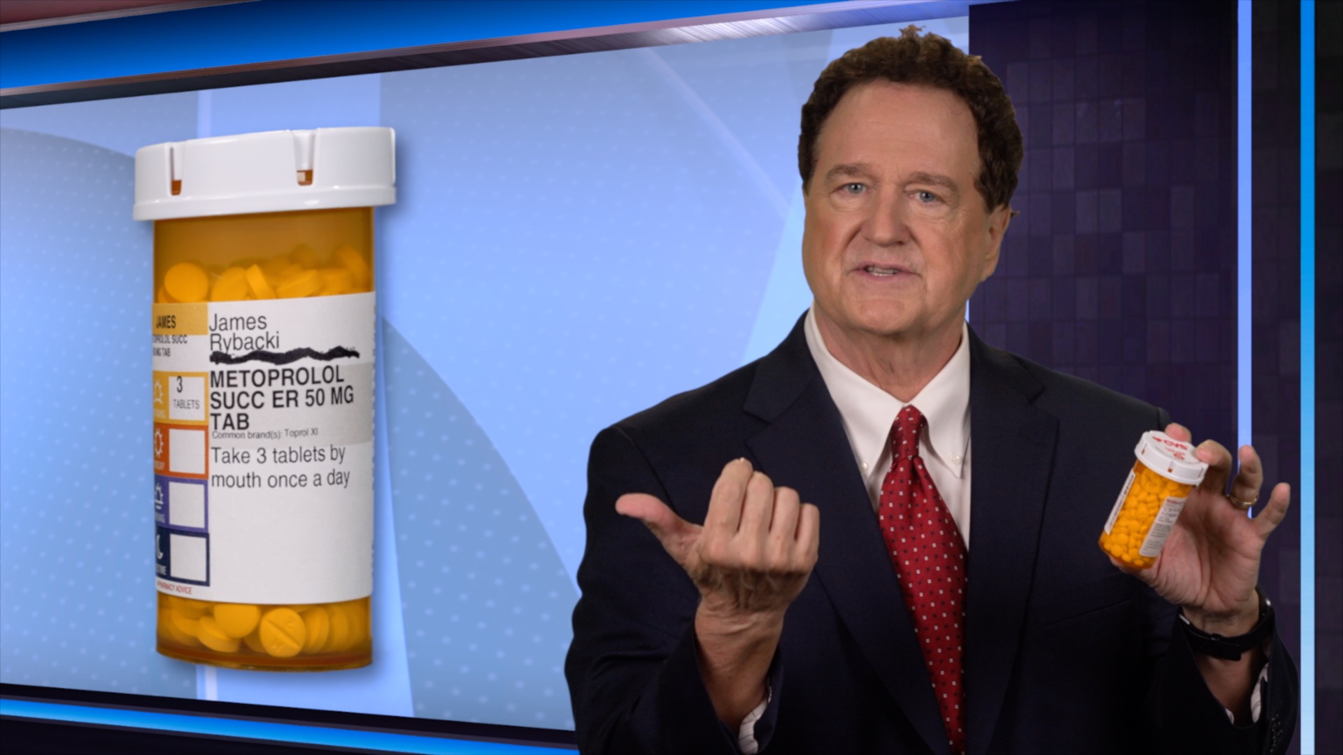 Let's Talk About the Beta Blocker Family