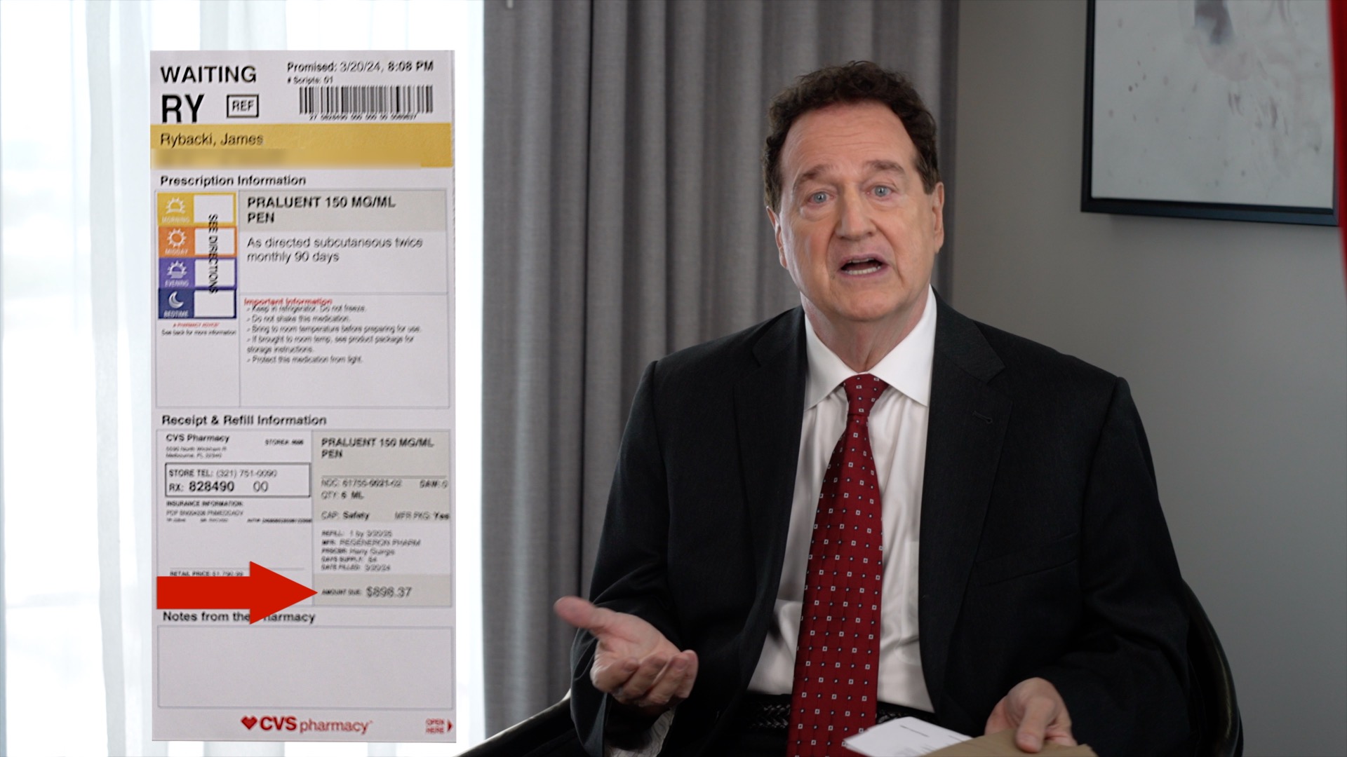 Why Did My Medicine Cost So Much?