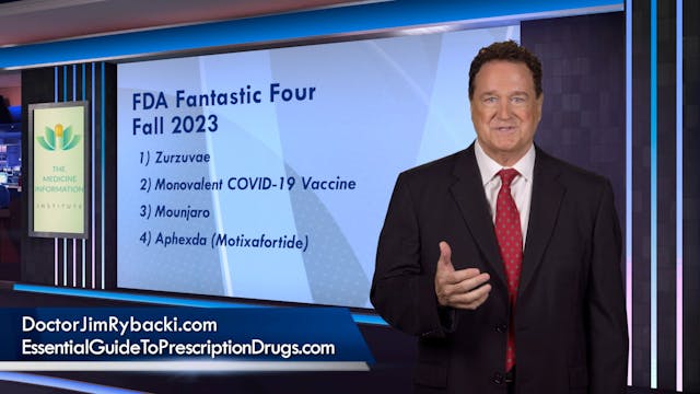 The FDA Fantastic Four: Episode 1 - F...