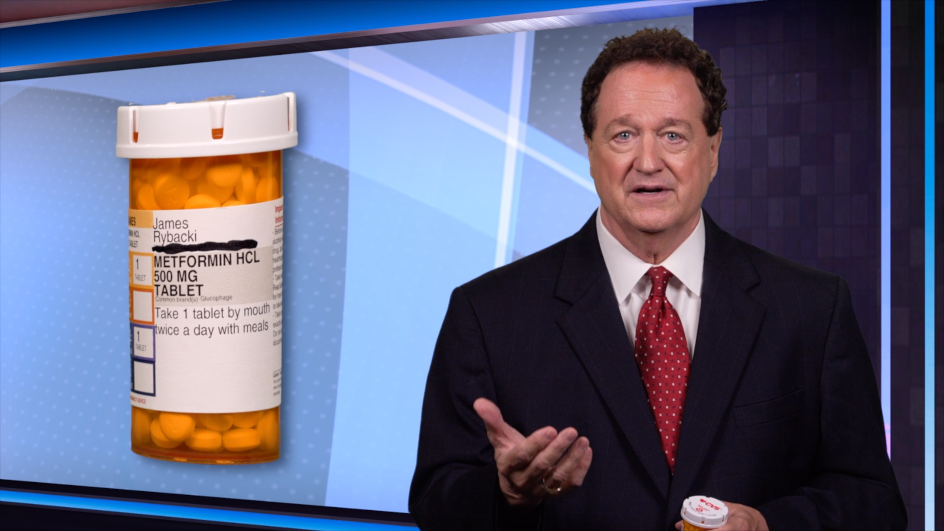 What's in the Box? Metformin for Diabetes