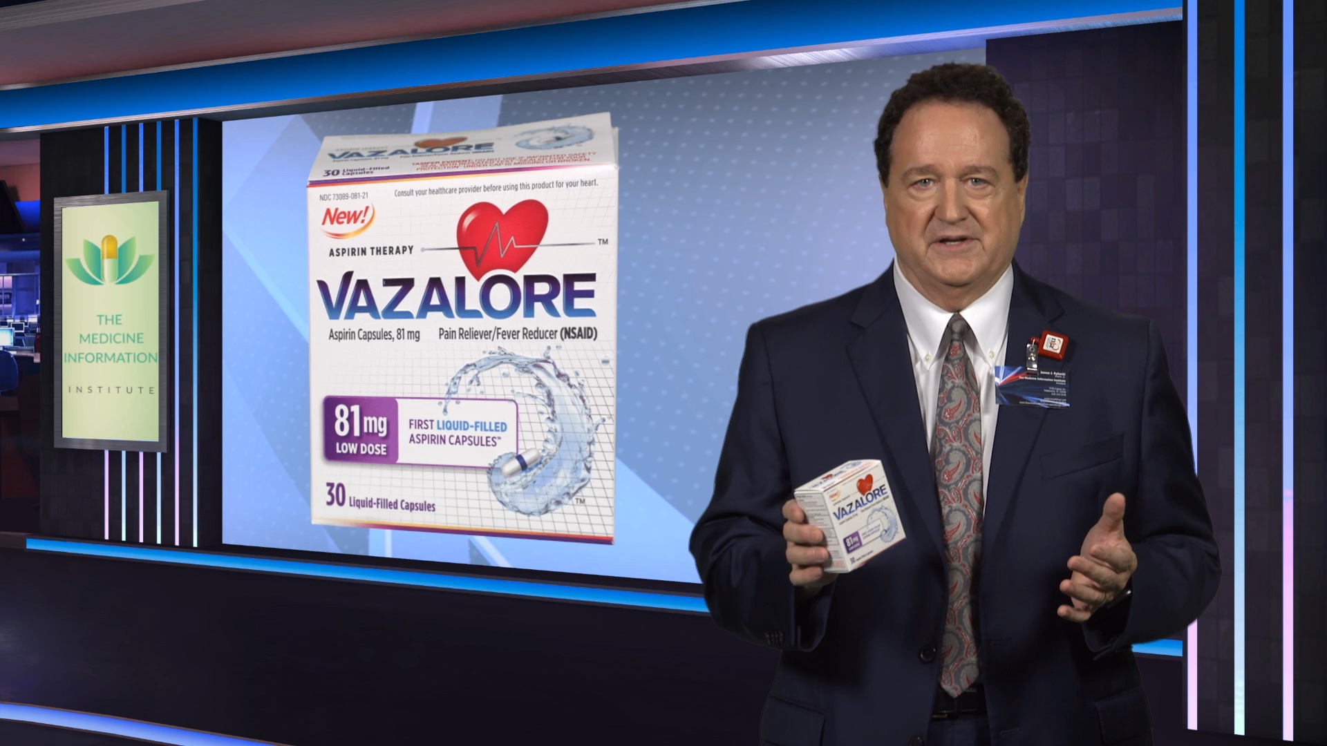 What's in the Box? Vazalore