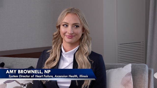 Meet the Heart Function NP, Amy Brownell