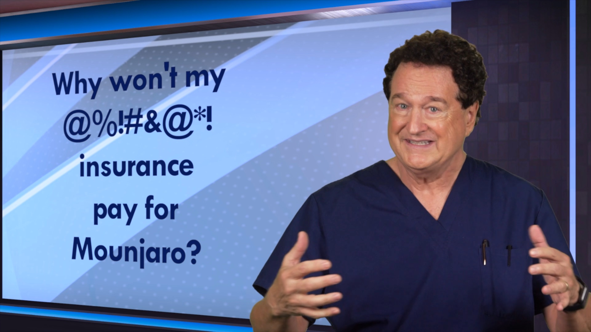 Will Your Insurance Pay for Mounjaro? (Part One)