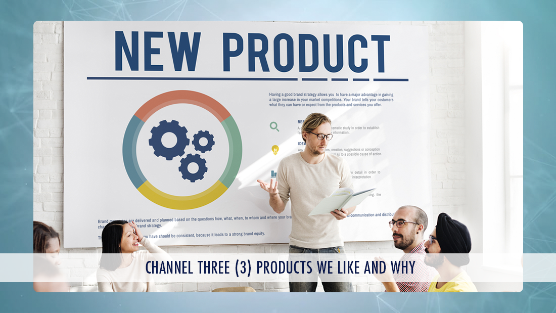 Products We Like And Why