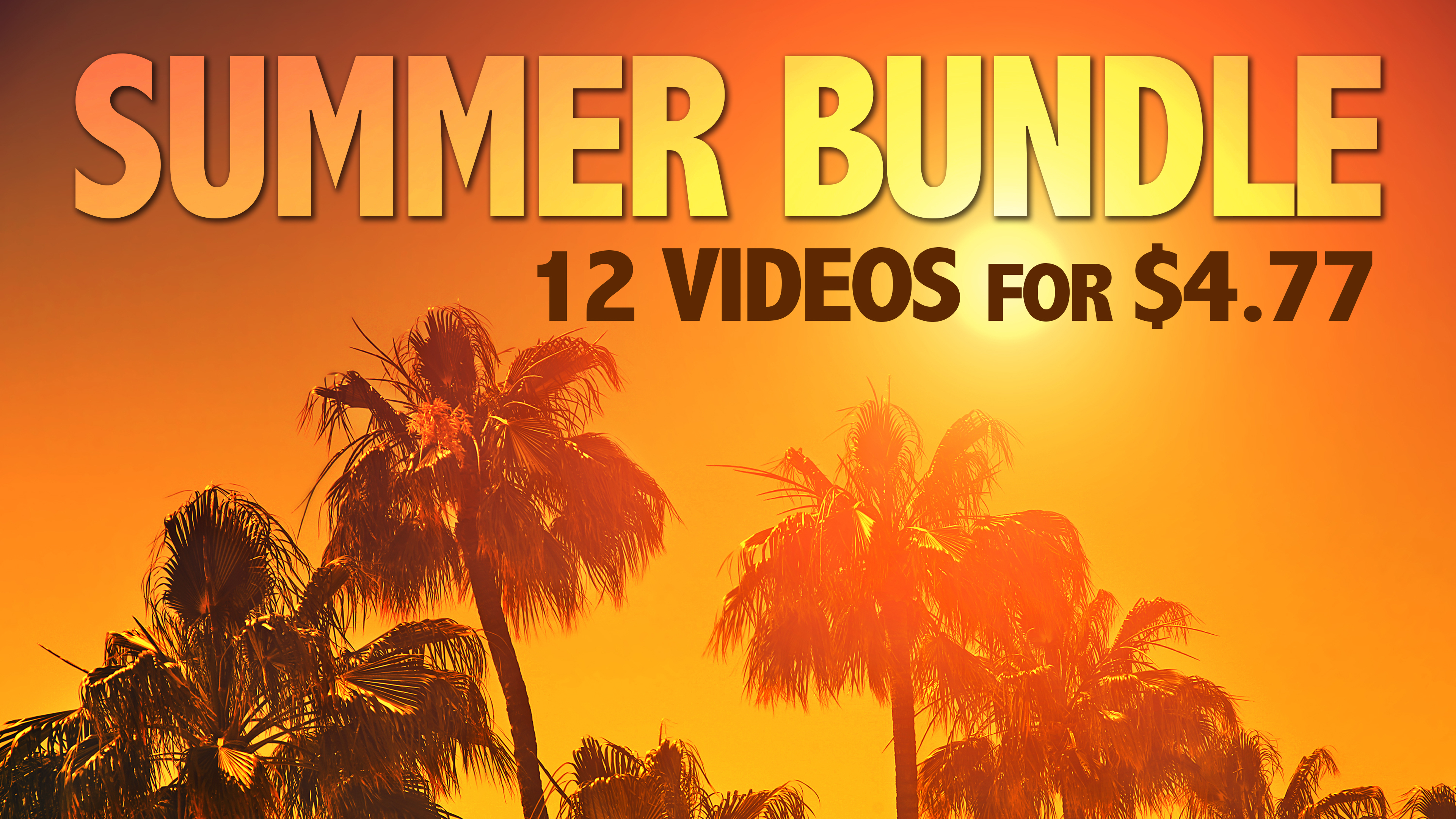 Summer Video Bundle