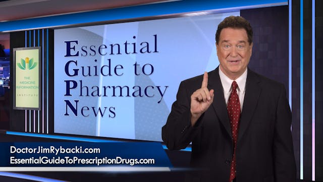 Welcome to the Essential Guide to Pharmacy News!