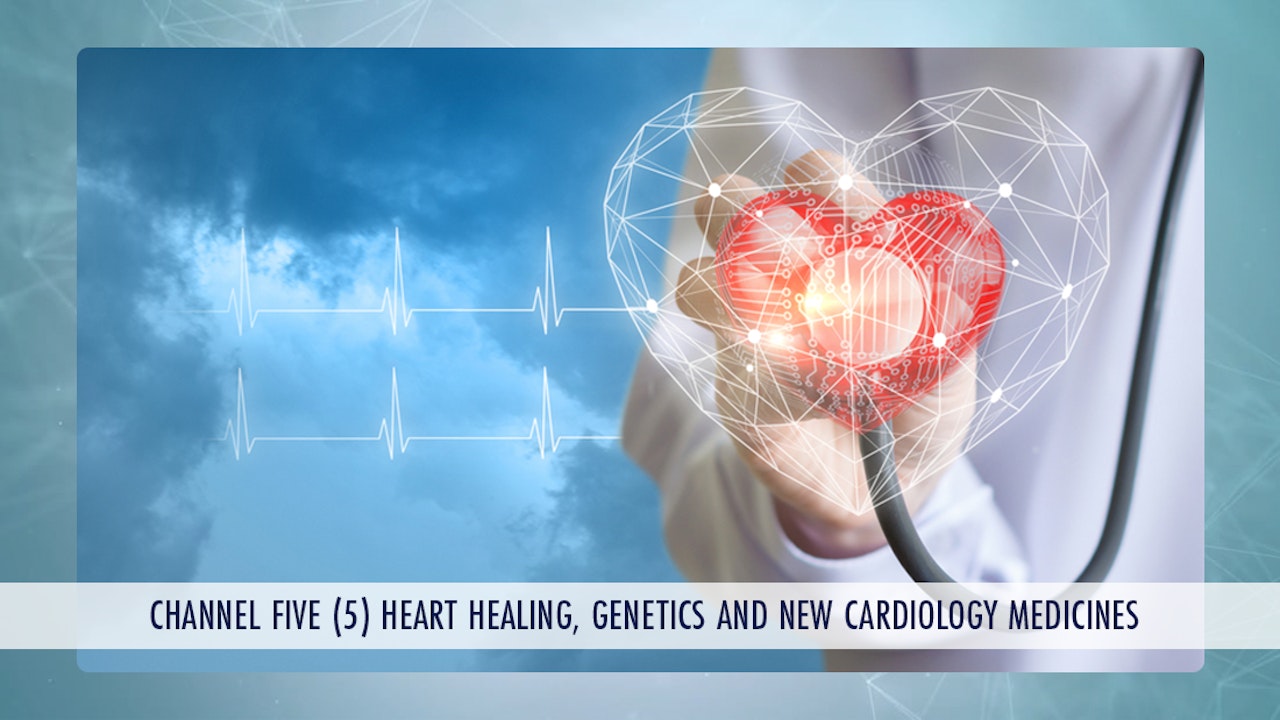 Heart Healing, Genetics And New Medicines
