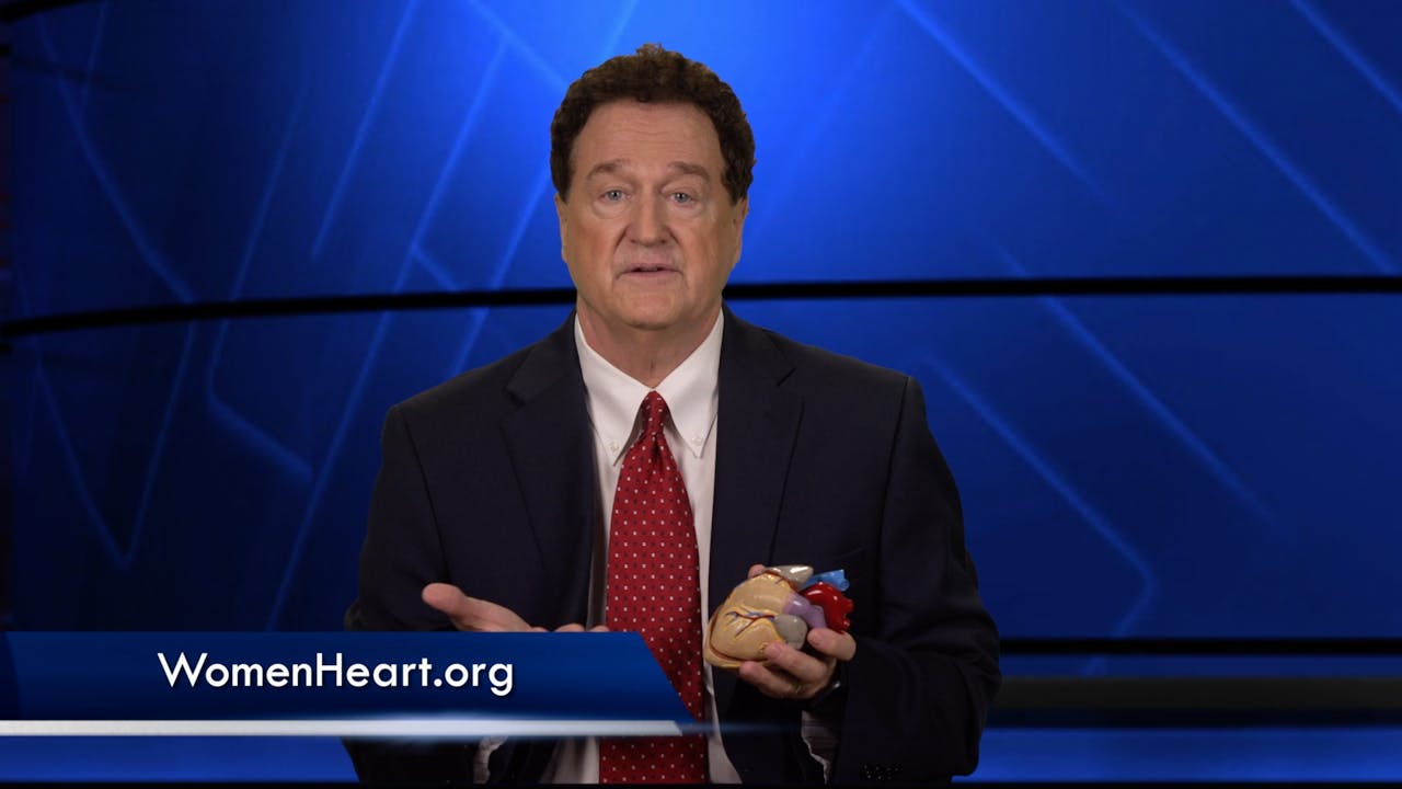 February American Heart Month and Women Heart