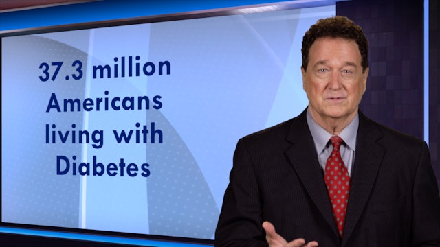 April is Defeat Diabetes Month