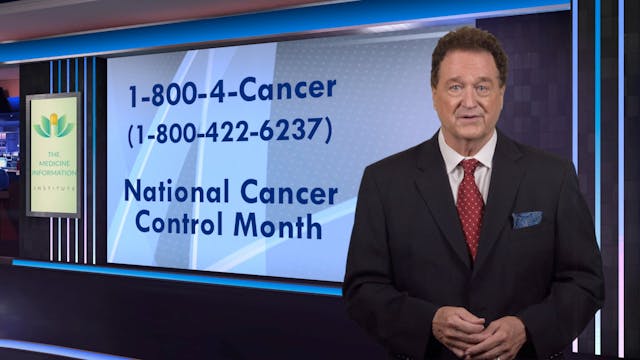 EGMN and National Cancer Control Month