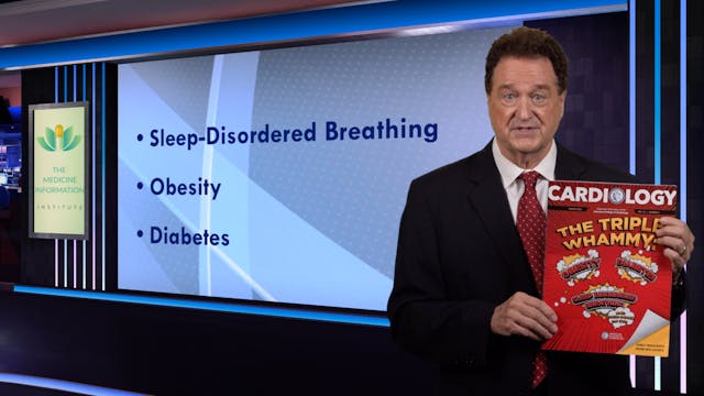 EGMN and the New Cardiology Triple Whammy