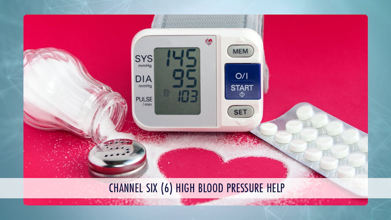 High Blood Pressure Help