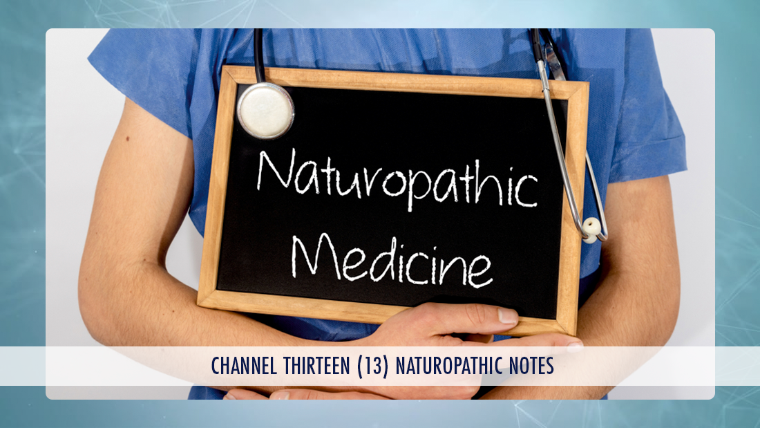 Naturopathic Notes