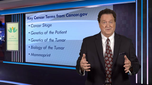 Facing Breast Cancer - Learning the Language of Tumors