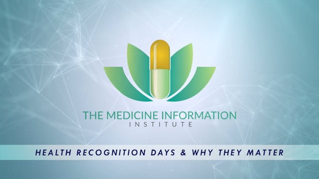 Health Recognition Days & Why They Ma...