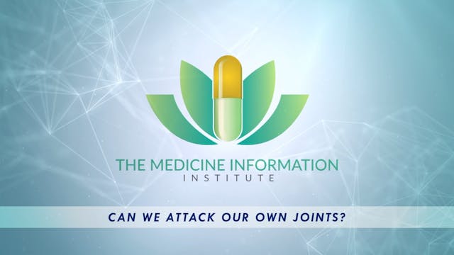 Can We Attack Our Own Joints?
