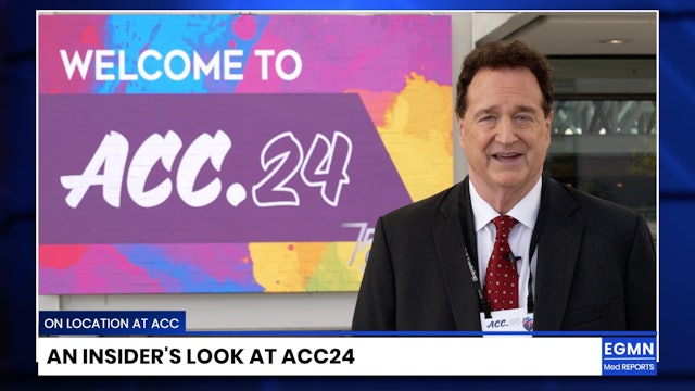 An Insider's Look at ACC24