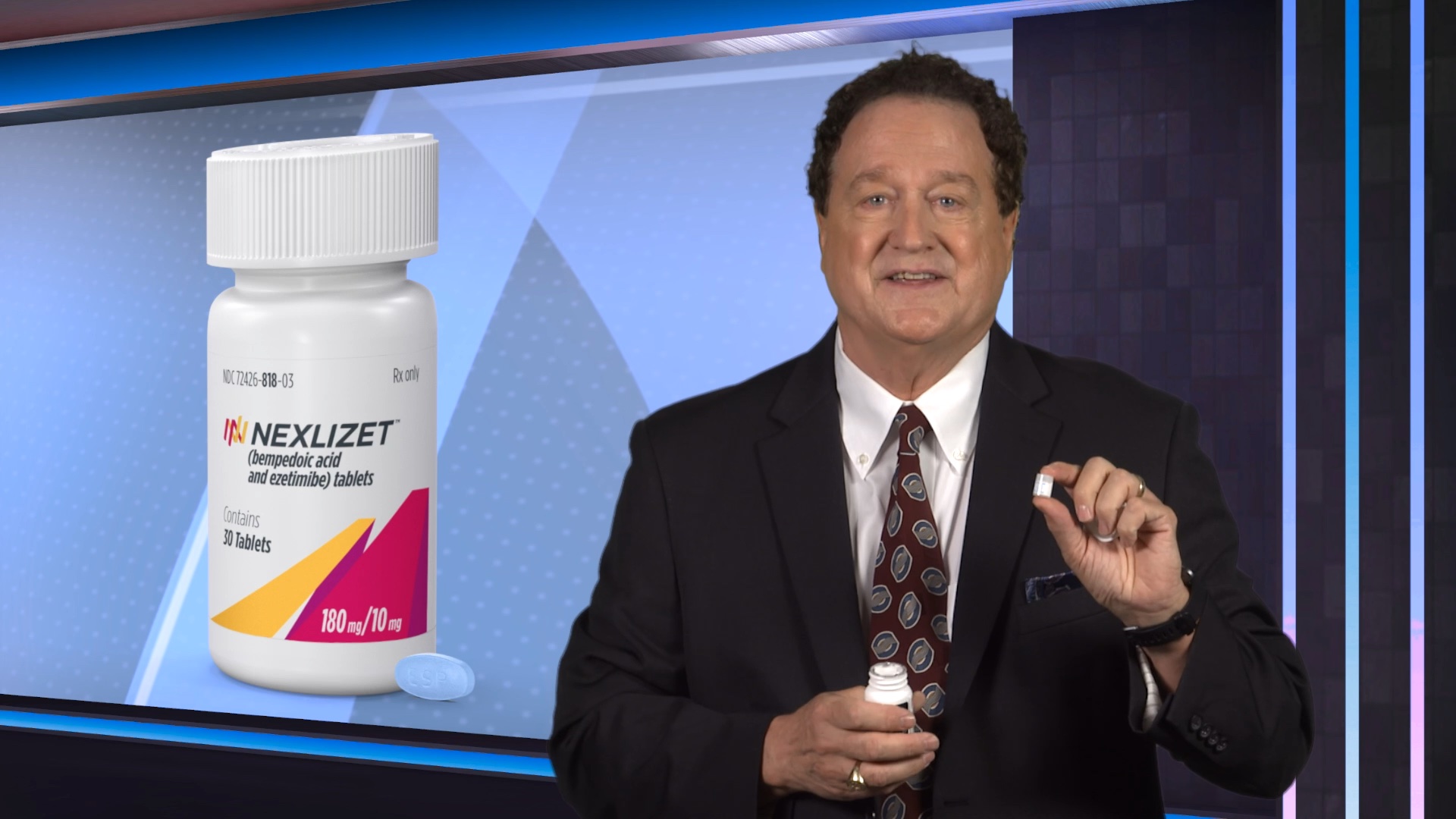 What's in the Bag? Nexlizet