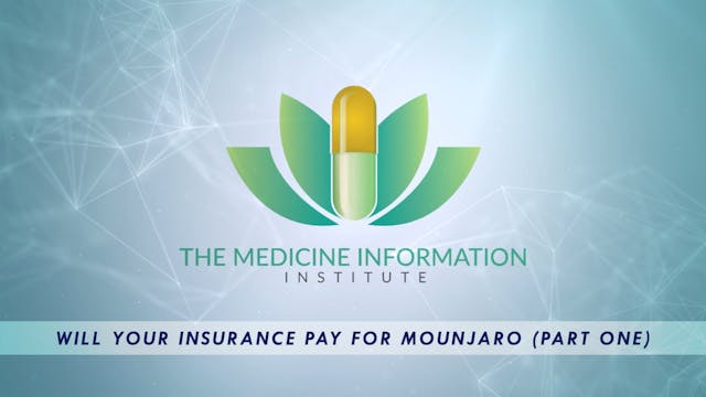 Will Your Insurance Pay for Mounjaro? (Part One)