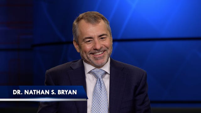 Meet the Scientist: Dr. Nathan S. Bryan