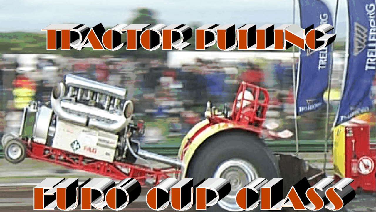 Tractor Pulling Euro Cup 2009