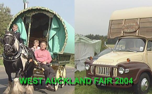 West Auckland Fair 2004