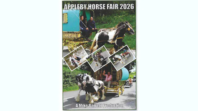 Appleby Horse Fair 2026
