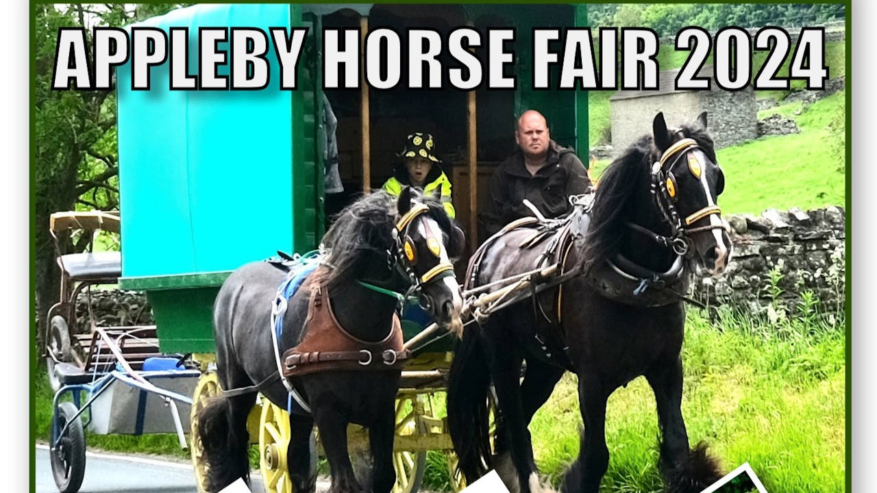 Appleby Horse Fair 2024