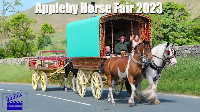 Appleby Horse Fair 2023