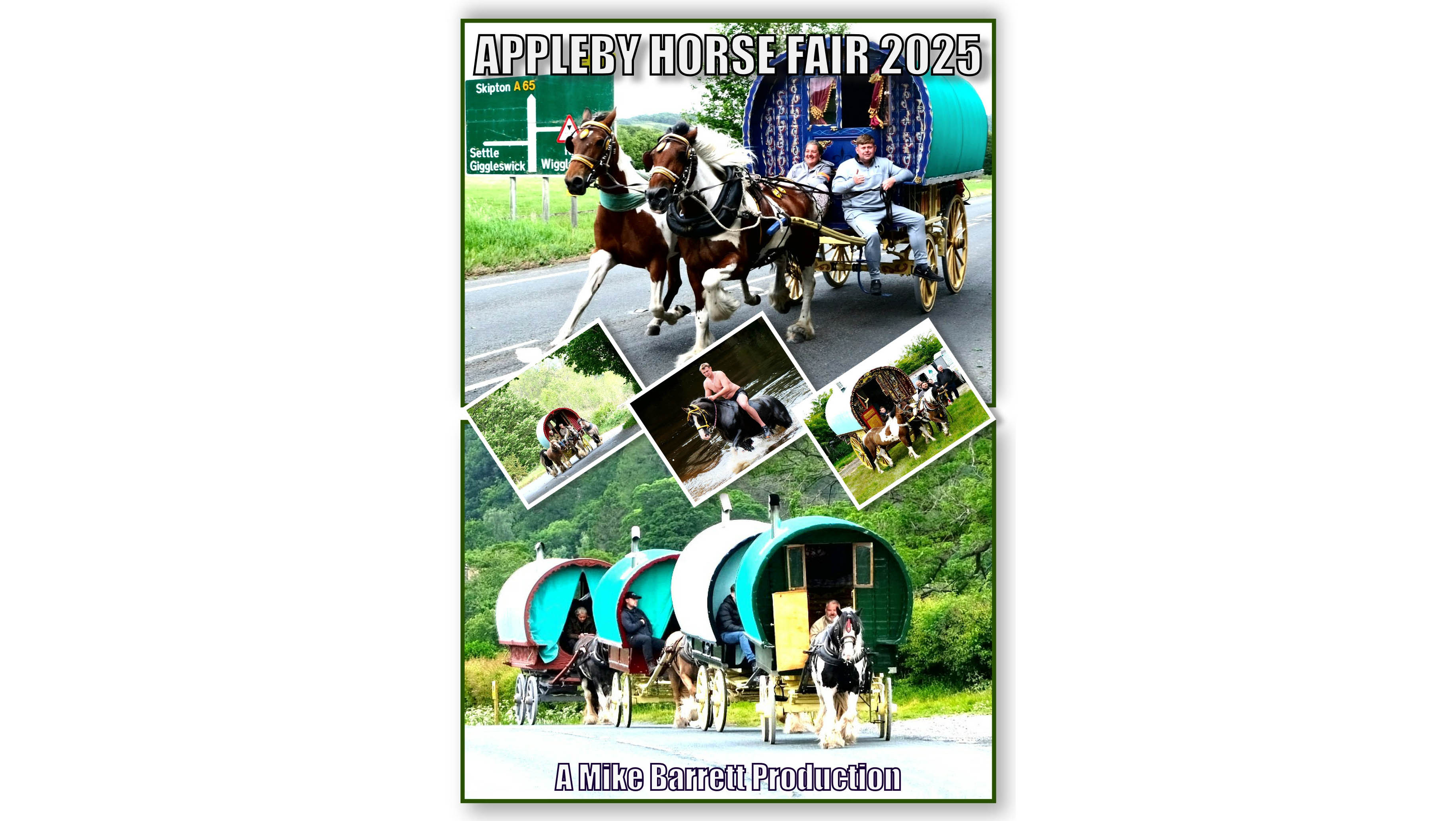 Appleby Horse Fair 2025