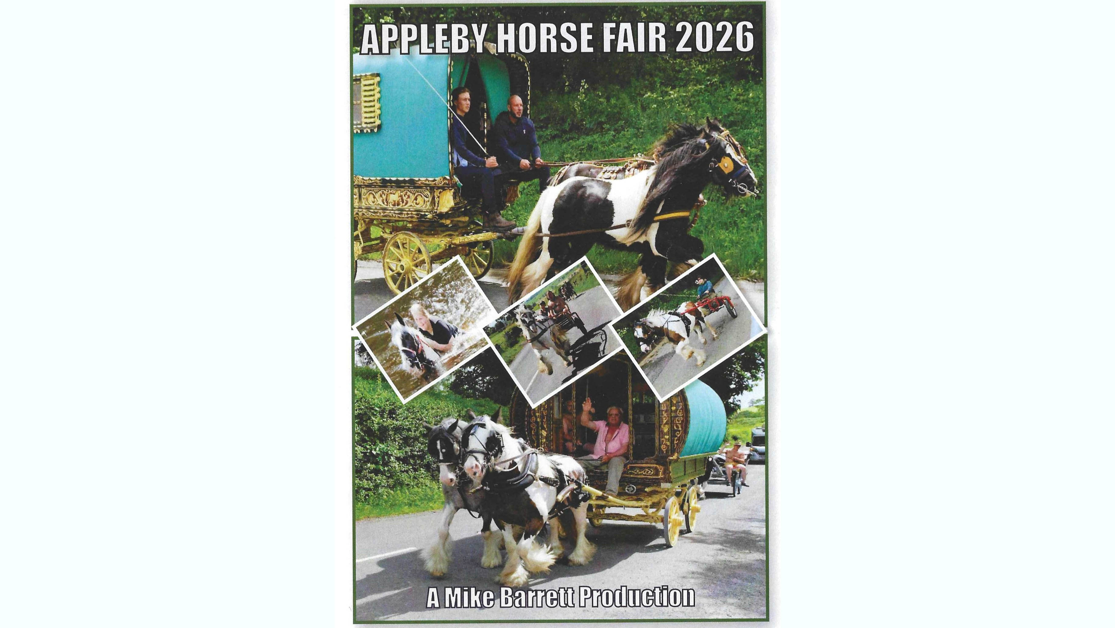 Appleby Horse Fair 2026