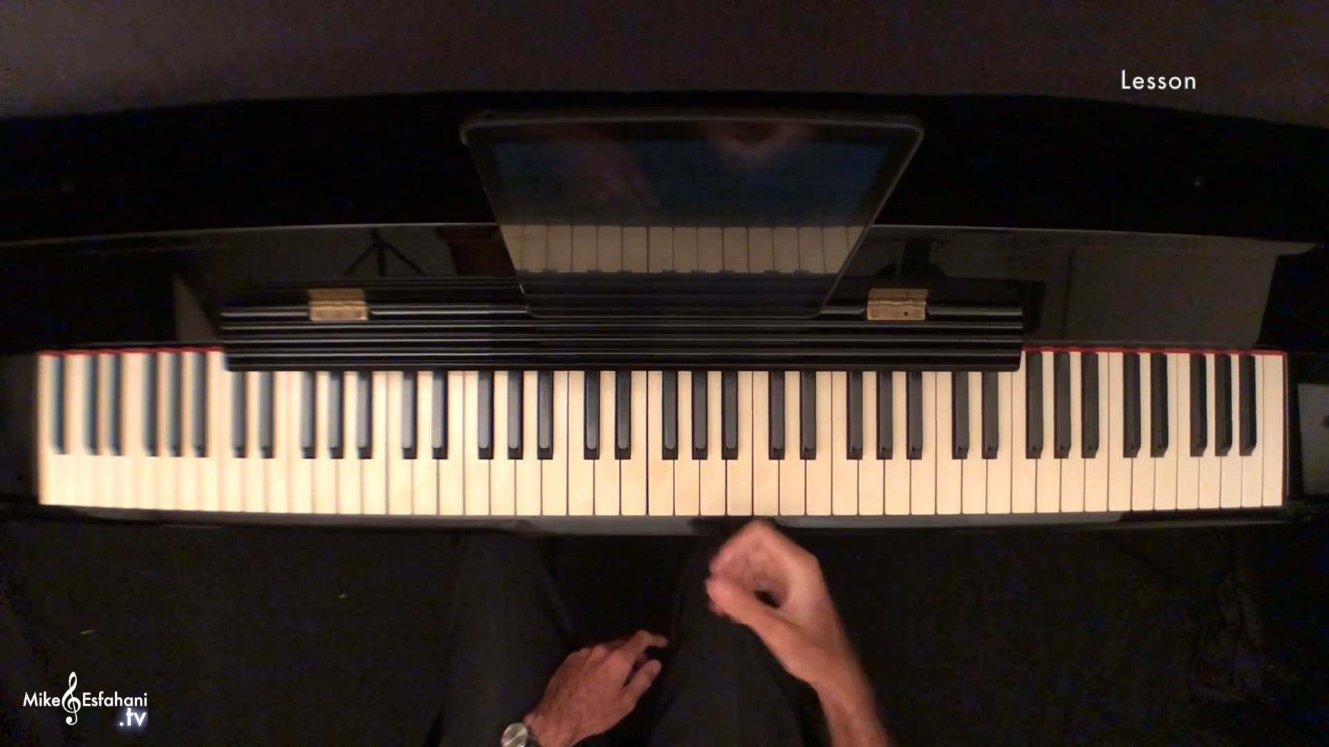 Lesson on "Scherzo" (Lesson Level 6)