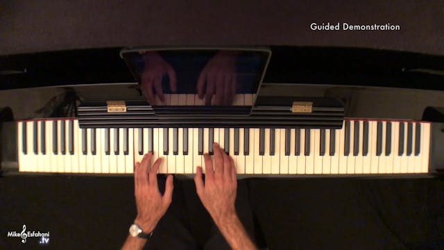 Lesson on "A Quiet Song"