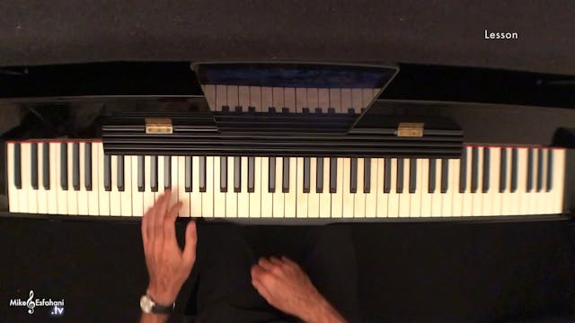 Lesson on  "The Magic Piper"